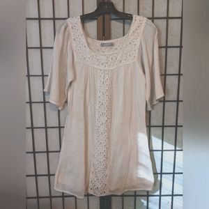 Adorable Boho Gauze Dress